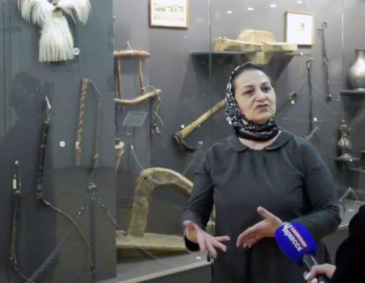 Карачаево-Черкесский музей-заповедник готовит новые экспозиции